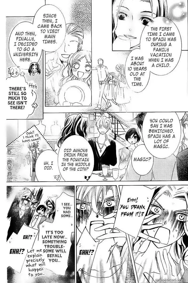 Ouran High School Host Club Chapter 83.5 37